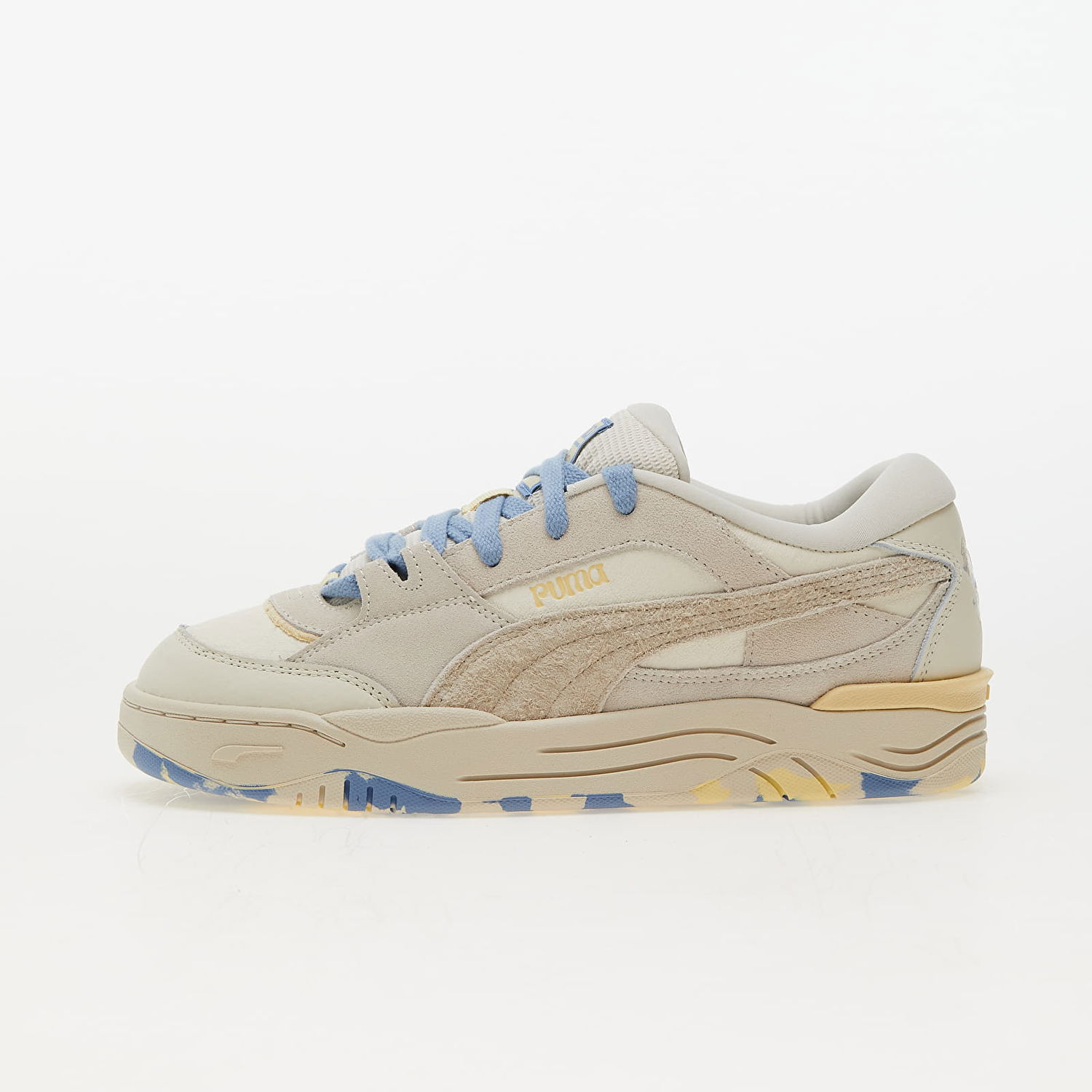 Кецове и обувки Puma -180 Re:Escape White/ Sugared Almond Бежово | 39640201, 0