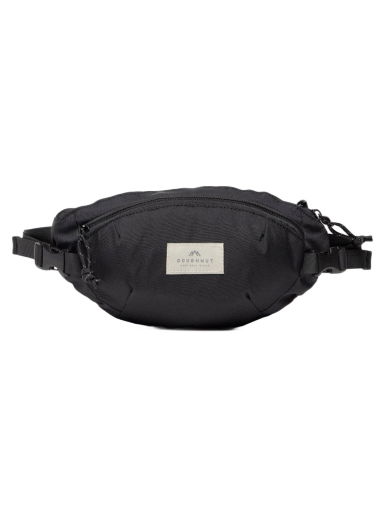 Чанта за кръста Doughnut Seattle Waist Bag Черно | D210-0003-F