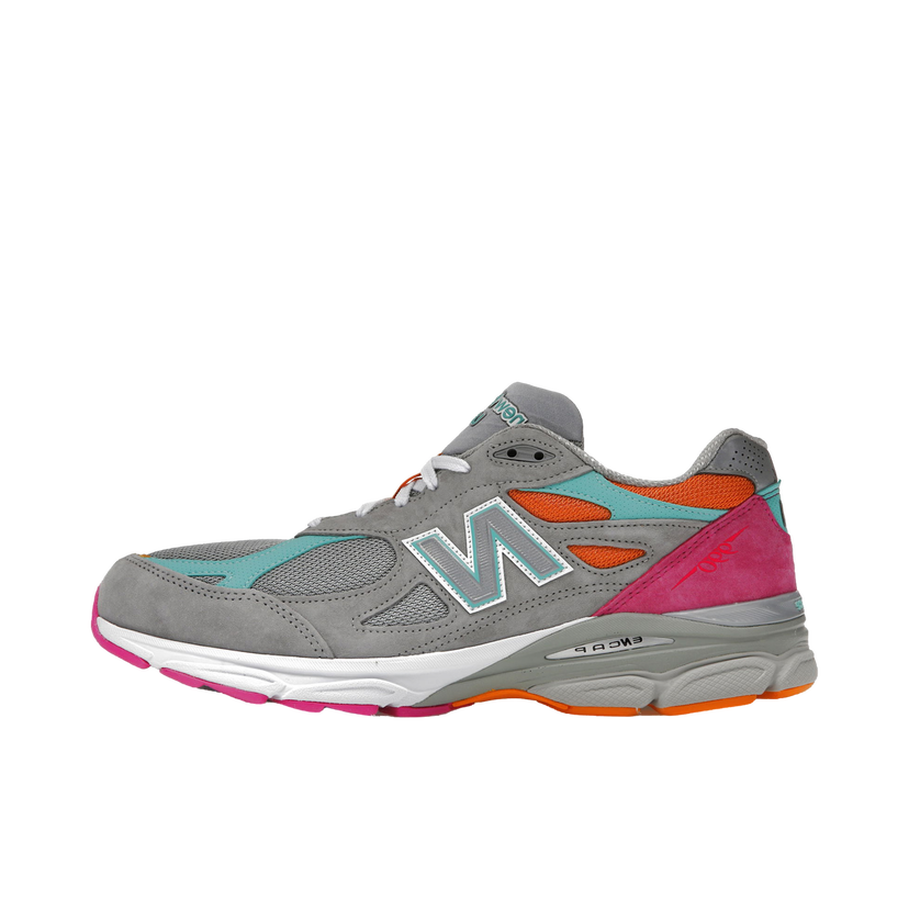Кецове и обувки New Balance 990v3 DTLR "Miami Drive" Сиво | M990DT3