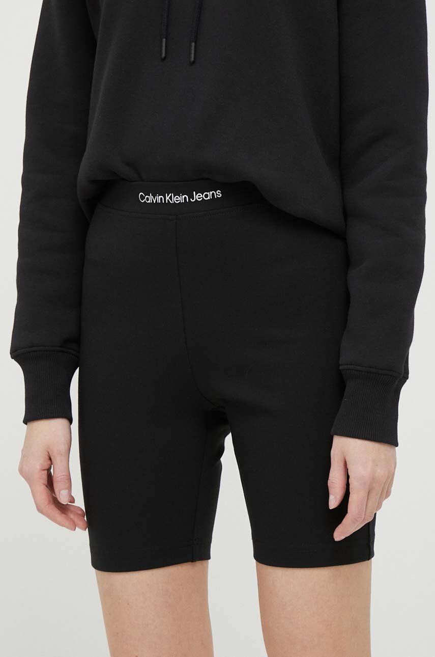 Къси панталони CALVIN KLEIN Bike Shorts Черно | J20J221302, 0