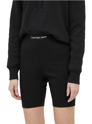 Къси панталони CALVIN KLEIN Bike Shorts Черно | J20J221302