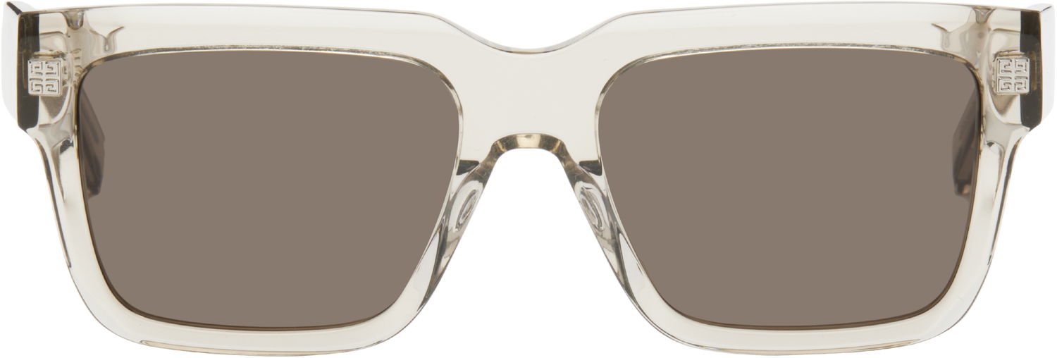 Слънчеви очила Givenchy Day Square Sunglasses Сиво | GV40060I 192337138973, 0