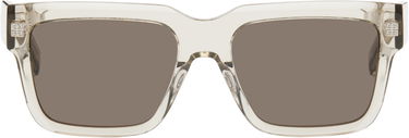 Слънчеви очила Givenchy Day Square Sunglasses Сиво | GV40060I 192337138973, 0