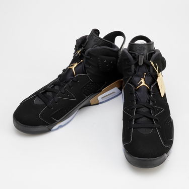 Кецове и обувки Jordan Jordan 6 Retro DMP Черно | CT4954-007, 2
