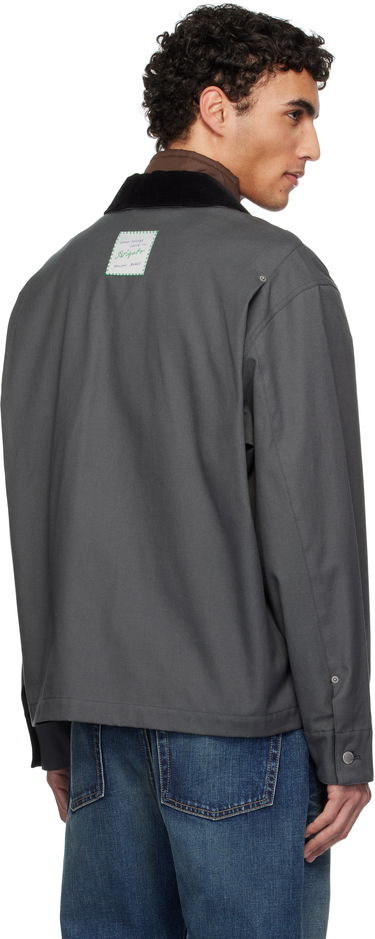 Яке AXEL ARIGATO Axel Arigato Dallas Chore Jacket Сиво | A2861002, 2
