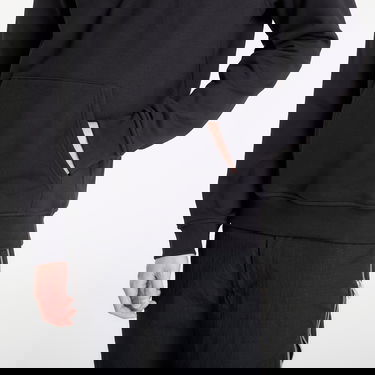 Суитчър adidas Originals Ess Hoodie Черно | JD2404, 1