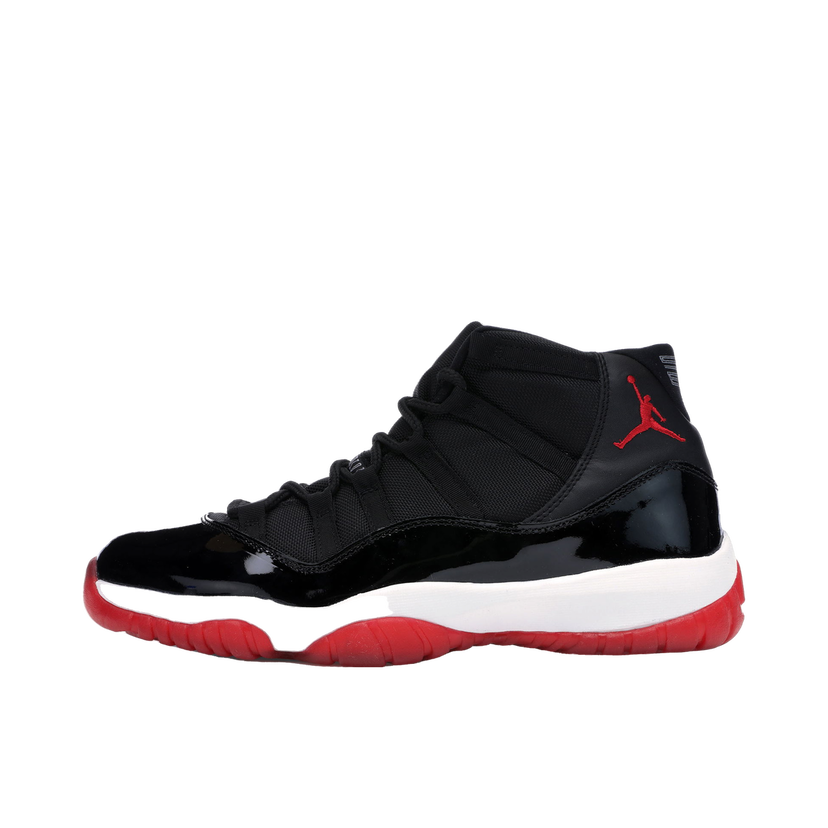 Кецове и обувки Jordan Air Jordan 11 Retro Playoffs 2001 Черно | 136046-061