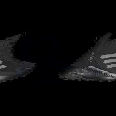 Кецове и обувки adidas Performance Terrex Anylander Mid Rain.Rdy Черно | ID0898, 2