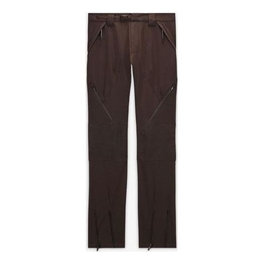 Карго панталони Nike Travis Scott Casual Pants Кафяво | DM1281-220