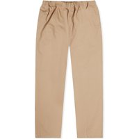 Панталони OBEY Twill Pants Бежово | 142020142-CRM, 1