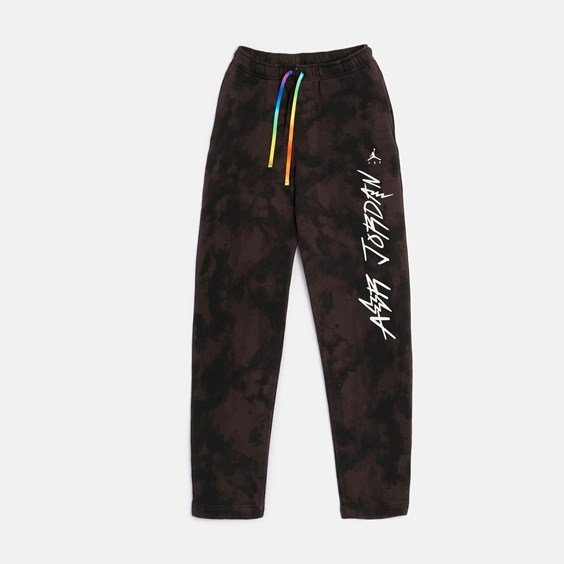 Спортни панталони Jordan X J Balvin Fleece Pant Черно | DR2960-029, 0
