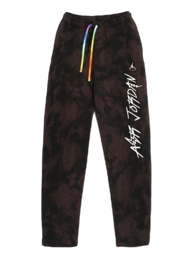 Спортни панталони Jordan X J Balvin Fleece Pant Черно | DR2960-029