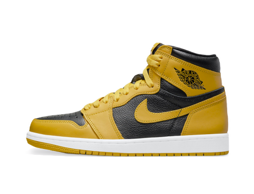 Баскетбол Jordan Air Jordan 1 High OG "Pollen" GS Жълто | 575441-701