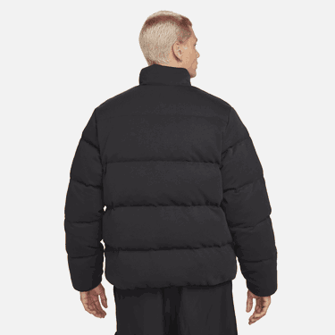 Пухо яке Nike Sportswear Черно | FB7854-010, 3