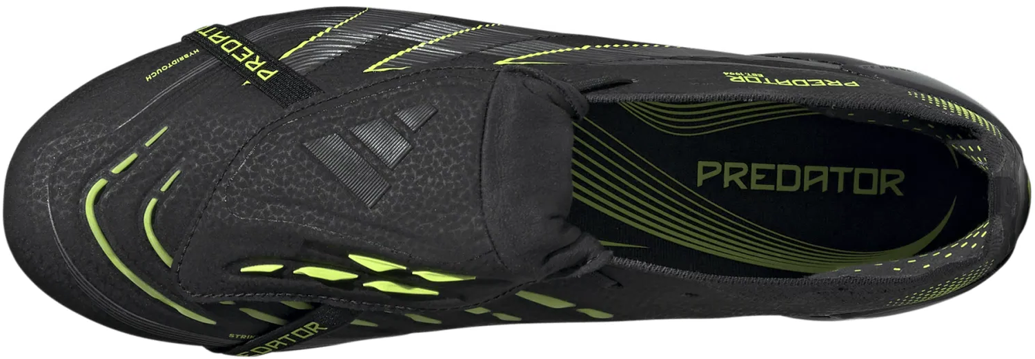 Кецове и обувки adidas Performance Predator Elite FT SG Черно | jr4528, 1