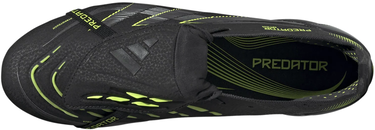 Кецове и обувки adidas Performance Predator Elite FT SG Черно | jr4528, 1