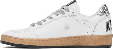 Кецове и обувки Golden Goose Ball Star Бяло | GWF00117F00377311325, 2