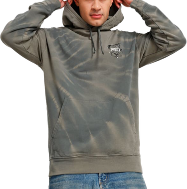 Суитчър Puma Downtown RE Place Hoody Grau F80 Сиво | 625431-80, 0