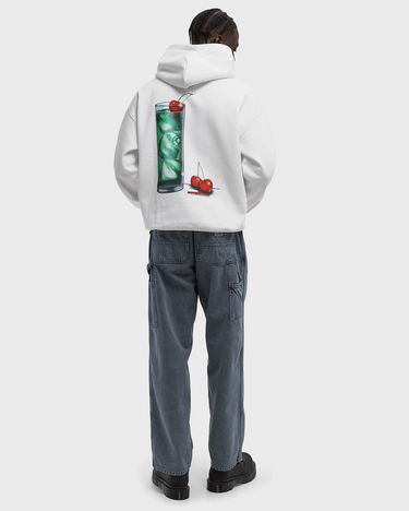 Суитчър Carhartt WIP Jake Garcia Hoodie Бяло | I035191-02.XX, 2