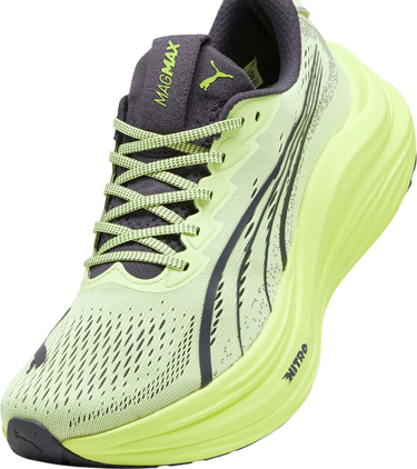 Кецове и обувки Puma MagMax NITRO Зелено | 310088-05, 4