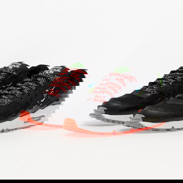 Кецове и обувки Nike Air Max 90 Worldwide Pack Черно | CK7069-001, 4