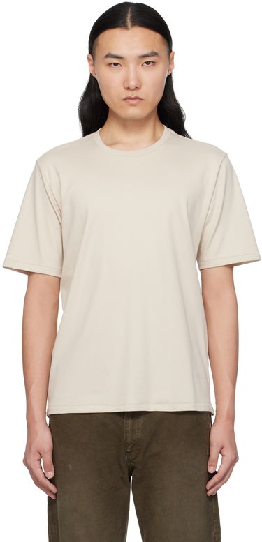 Тениска rag & bone rag & bone Pima Cotton T-Shirt Бежово | MBC24HT019W319, 0