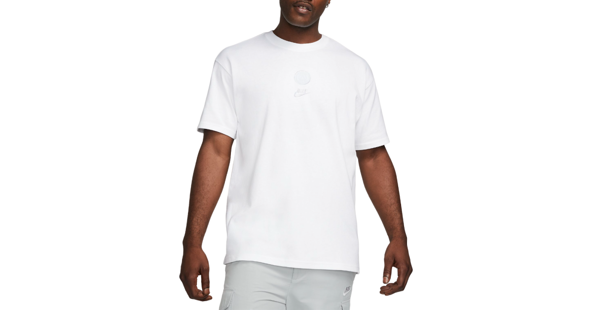 Тениска Nike Paris Saint-Germain Premium Essentials Tee Бяло | fj1781-100, 1