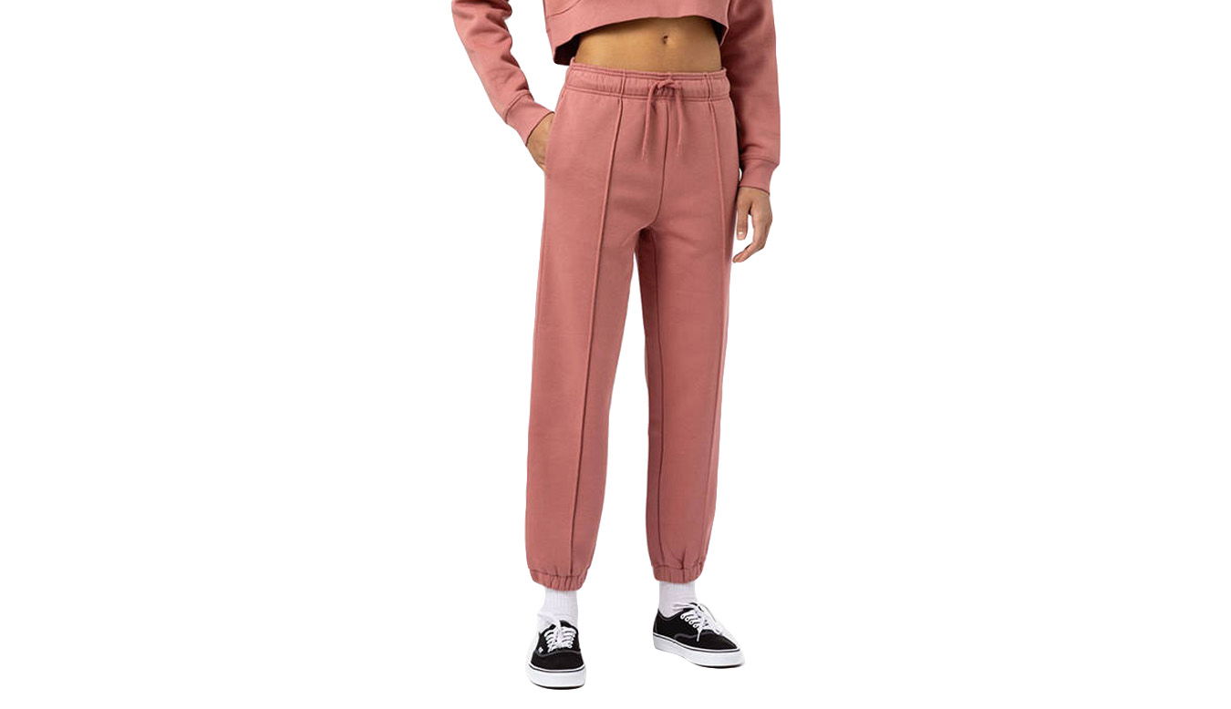 Спортни панталони Dickies Mapleton Sweatpant Розово | DK0A4XLTC37, 0