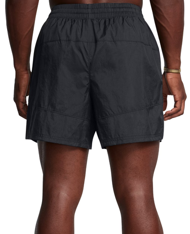 Къси панталони Under Armour 96 Terrace Woven Shorts Черно | 1387924-001, 1