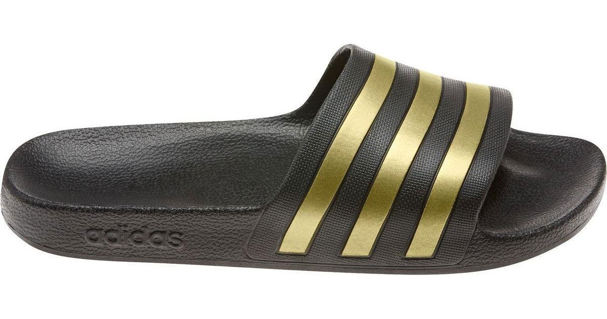Кецове и обувки adidas Originals Adilette Aqua Черно | eg1758, 1