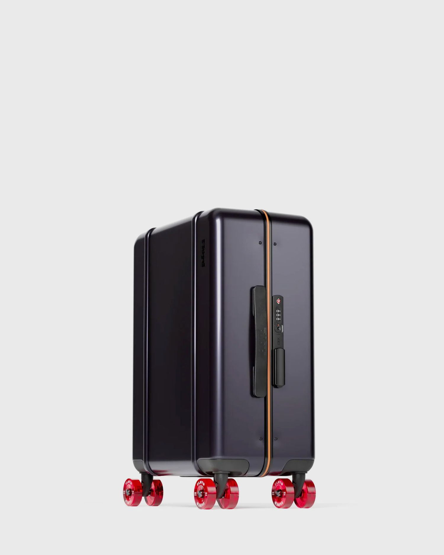 куфар Floyd Carry-On Suitcase Лилаво | FL2501-CA014, 1