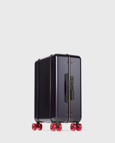 куфар Floyd Carry-On Suitcase Лилаво | FL2501-CA014, 1