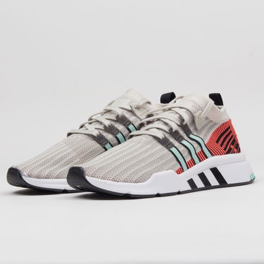 Кецове и обувки adidas Originals EQT Support Mid ADV PK Сиво | D96758, 0