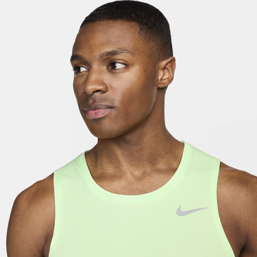 Потник Nike Miler Dri-FIT Зелено | DV9321-376, 3