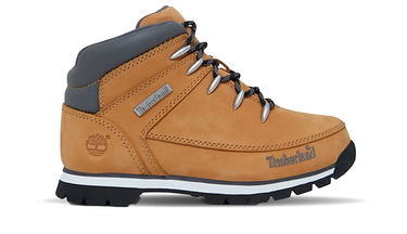 Кецове и обувки Timberland Euro Sprint Mid Hiker Жълто | 06690R-231, 0