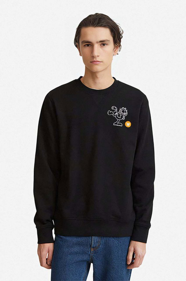 Sweatshirt With Print