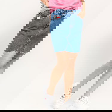 Пола Tommy Hilfiger Short Denim Skirt Тъмно синьо | DW0DW08292 1A4, 2