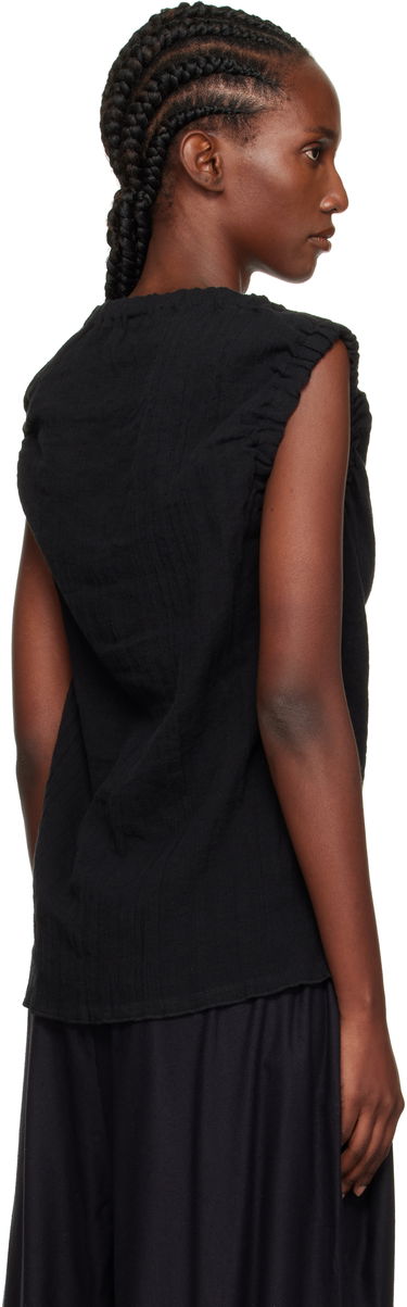 Потник Baserange Baserange Mia Sleeveless Top Черно | TSMI-CL-AU25, 2