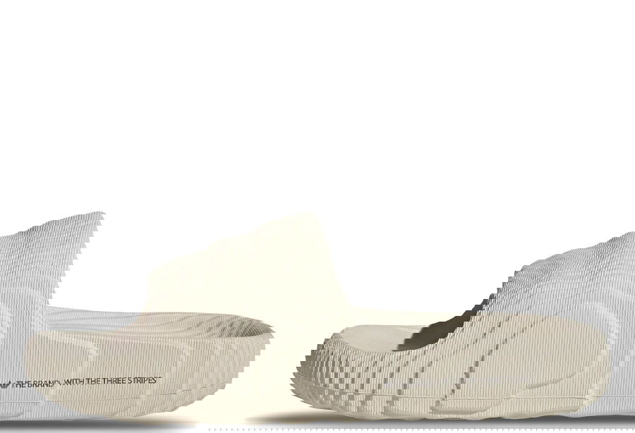 Кецове и обувки adidas Originals Adilette 22 "Aluminium" Бежово | GX6950, 1