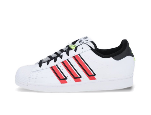 Кецове и обувки adidas Originals Superstar Бяло | GX6026