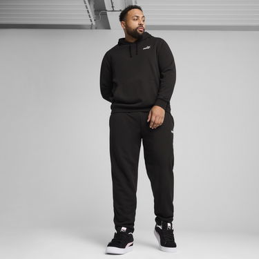 Суитчър Puma Essentials Small Logo Hoodie Черно | 682576_01, 2