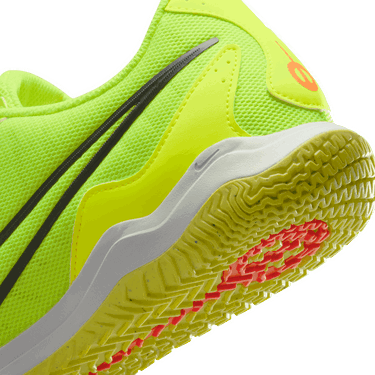 Кецове и обувки Nike JR LEGEND 10 ACADEMY IC Зелено | dv4350-701, 7