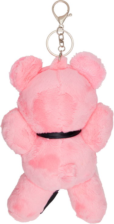 Ключодържатели Ottolinger Ottolinger Teddy Keychain with Tie Розово | 129-902728-01, 1
