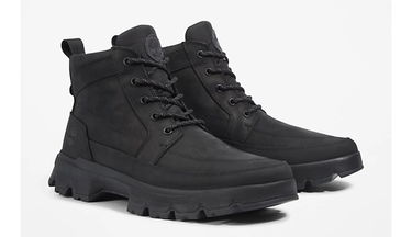 Кецове и обувки Timberland Greenstride TBL Originals Ultra Chukka Boot Черно | A44RH-015, 3