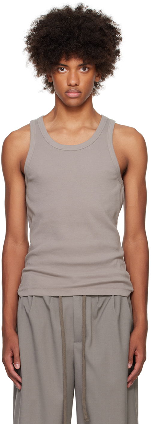 Rib Tank Top