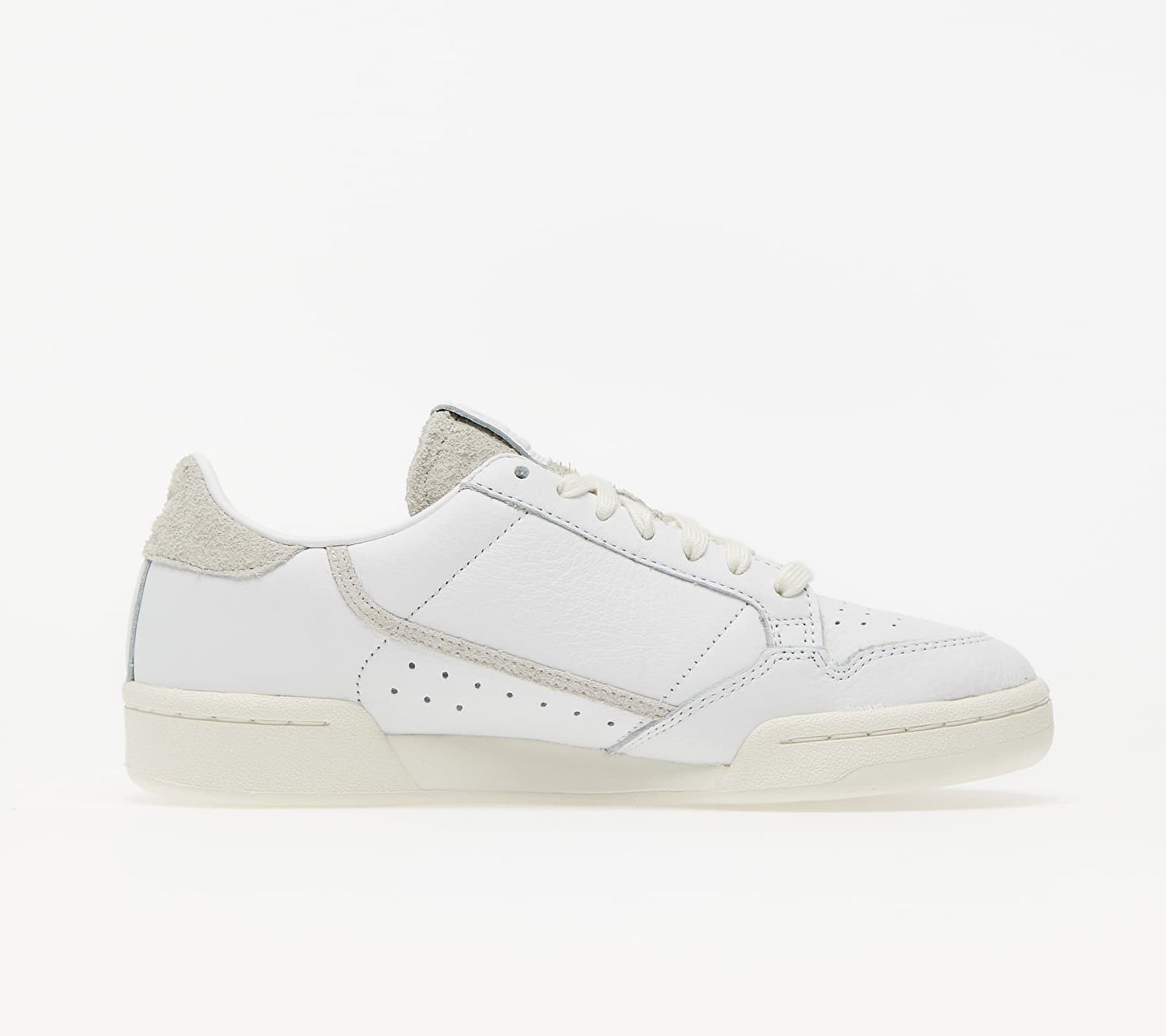 Кецове и обувки adidas Originals Continental 80 Бяло | FY0036, 1