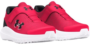 Кецове и обувки Under Armour UA Surge 4 AC Червено | 3027105-600, 3