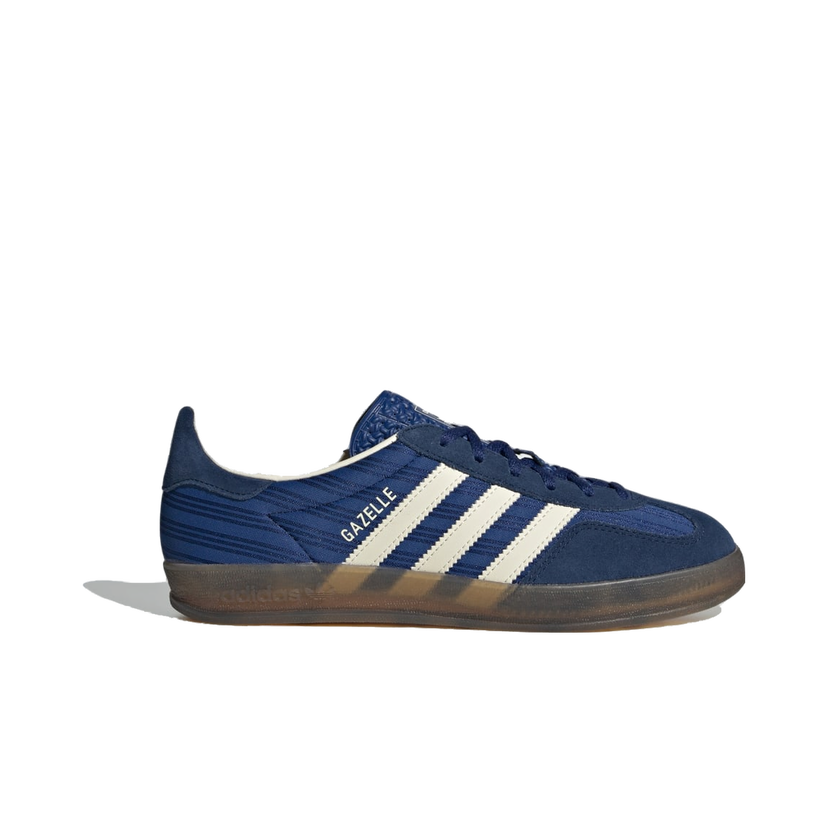 Кецове и обувки adidas Originals Gazelle Indoor Синьо | JS1410