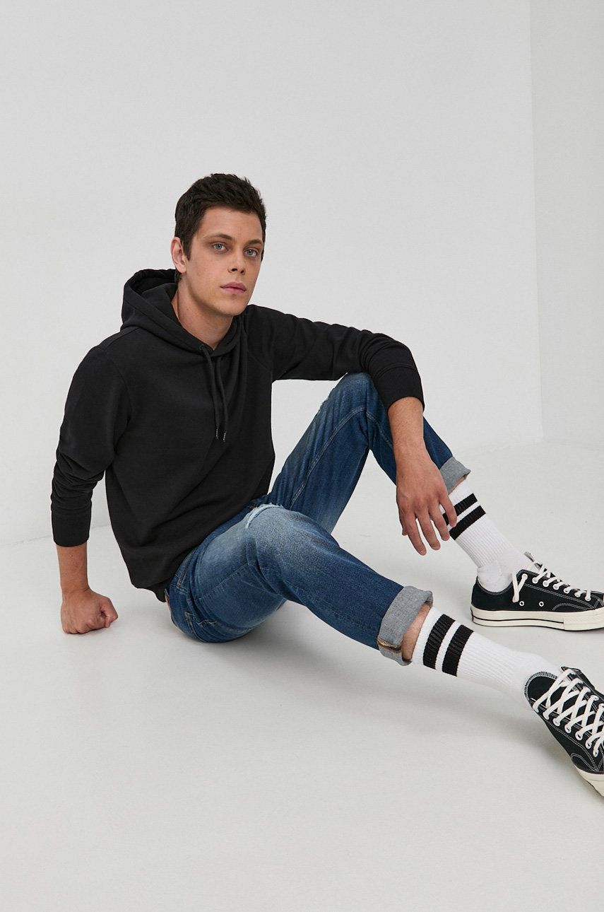 Суитчър Napapijri Hoodie Черно | NP0A4FQV, 0