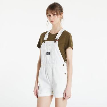 Къси панталони Vans Ground Work Shortall Бяло | VN0A5LMWFS81, 0